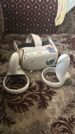 Vr meta quest 2