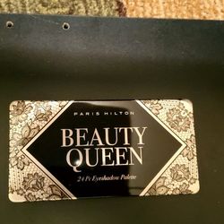 Paris Hilton "Beauty Queen" 24 pc. Eyeshadow Palette. 