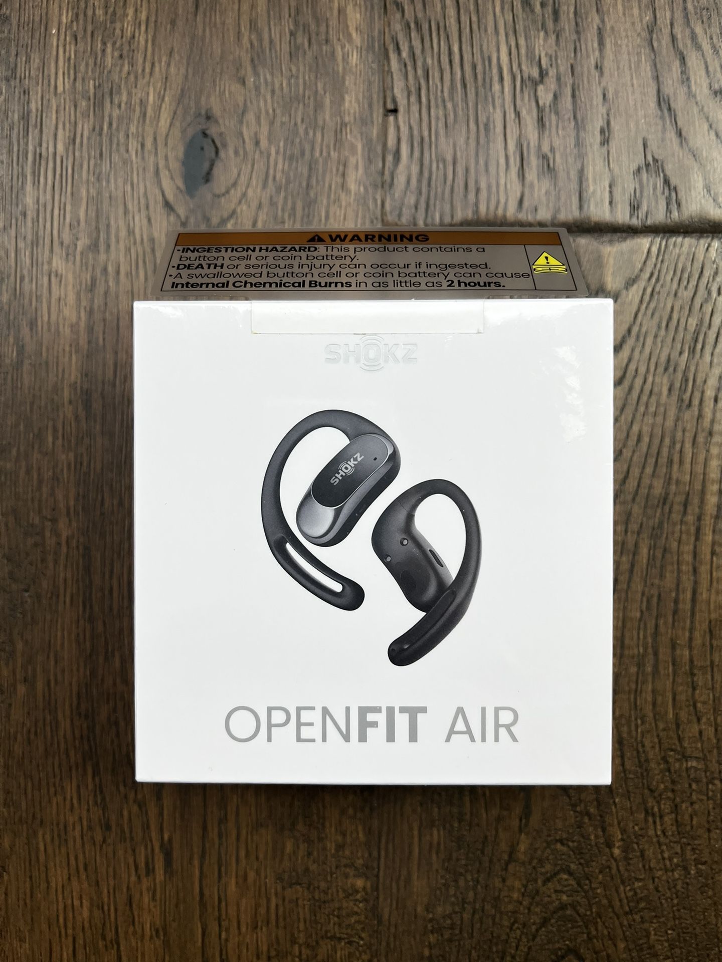 Shokz OpenFit Air Headphones