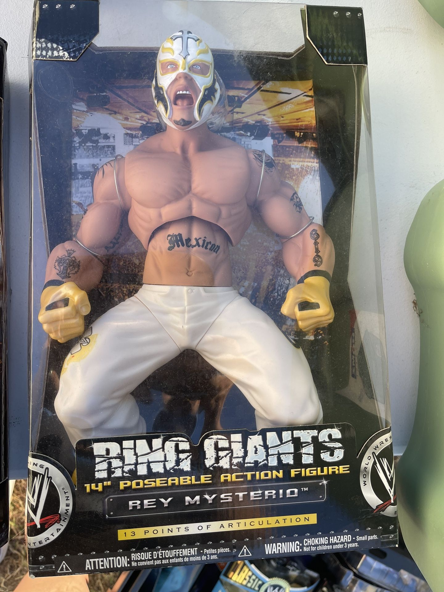 Rey Mysterio