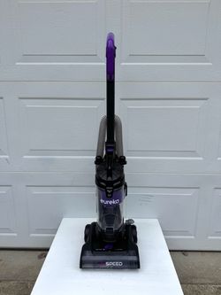 Eureka® - A well-known American brand of upright corded vacuum cleaner