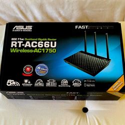 ASUS WiFi Internet Router