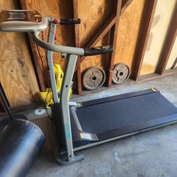 Ancheer Portable  Treadmill 
