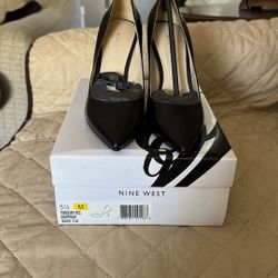 Nine West High Heels 