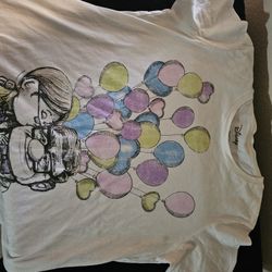 Large Disney Up Shirt