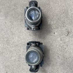 Ford Fog lights 