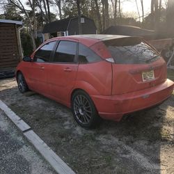 2003 Ford Focus SVT