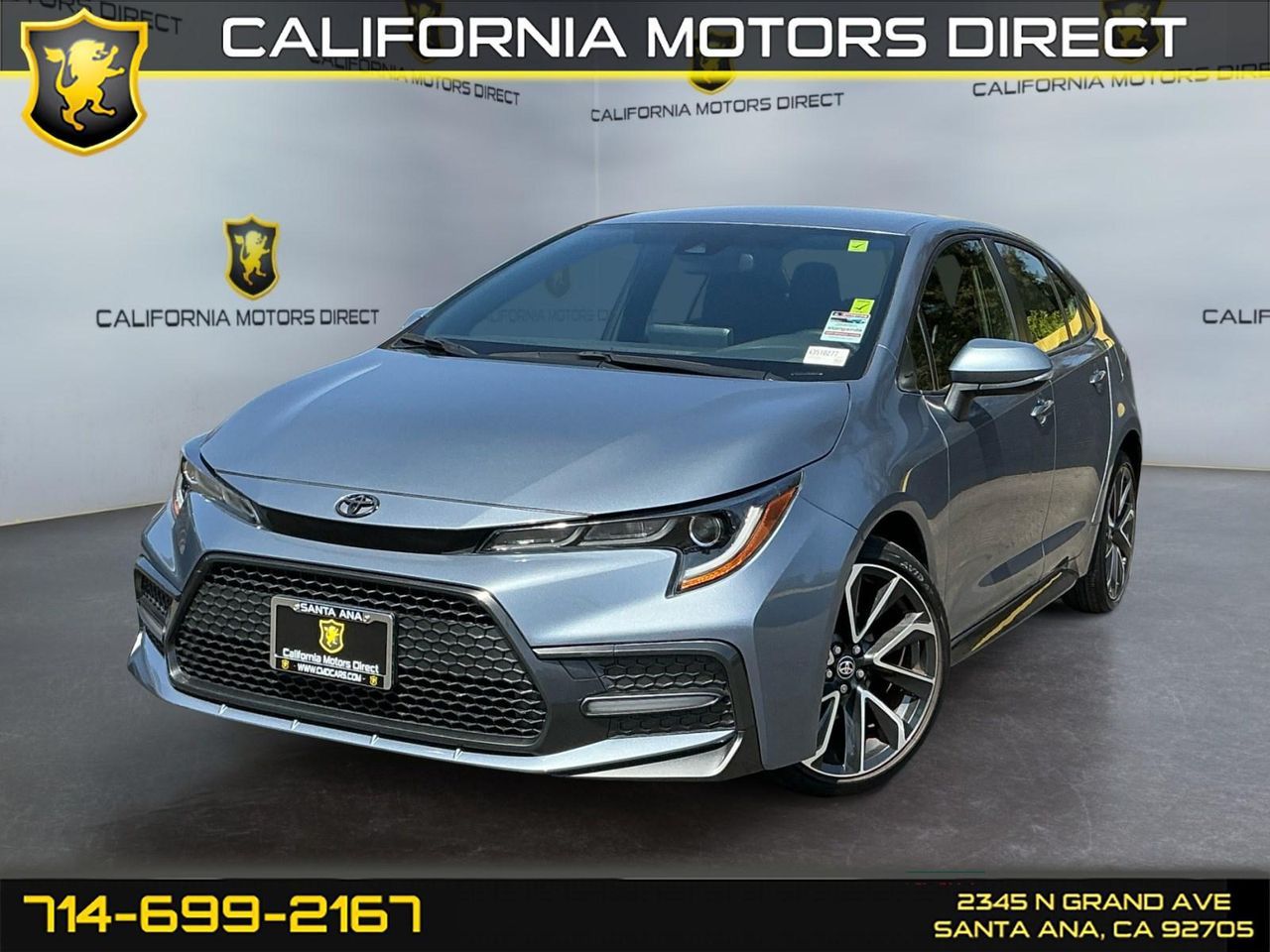 2022 Toyota Corolla