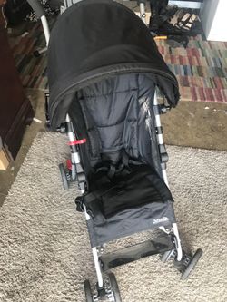 Cloud stroller
