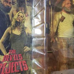 CAPTAIN SPAULDING FIGURE $70 Visalia 