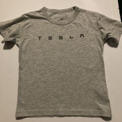 Boys TESLA Shirt