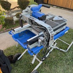 Kobalt Tile Saw