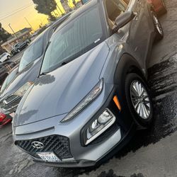 2018 Hyundai Kona