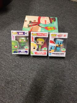 Funko Pop Holiday Collection