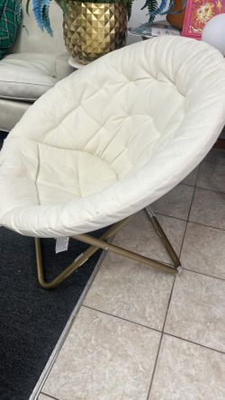 Folding Papisan chair