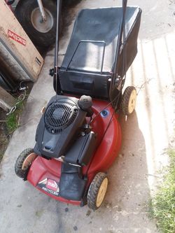Toro Lawn Mower