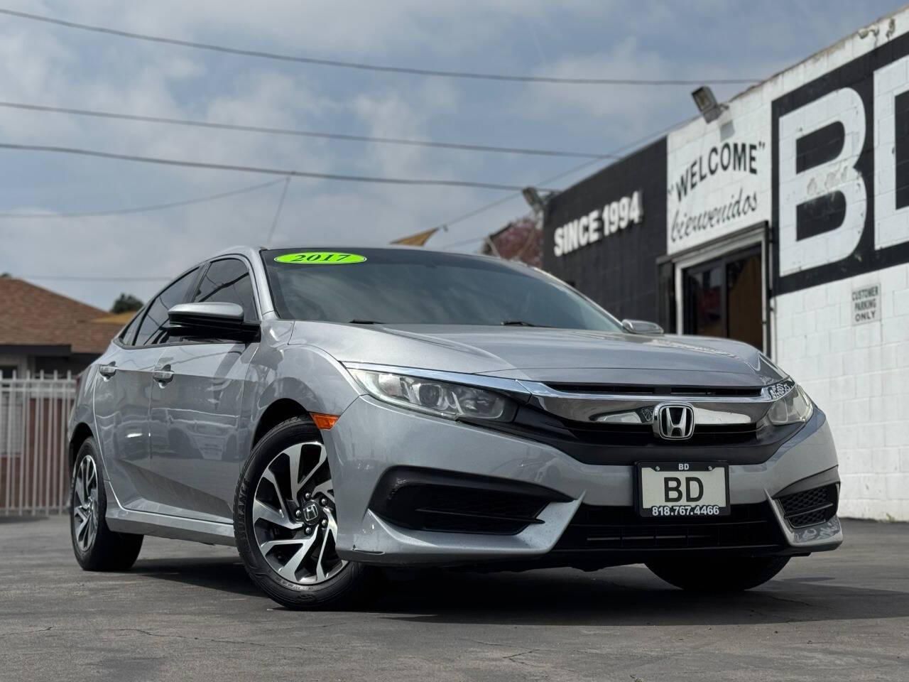 2017 Honda Civic