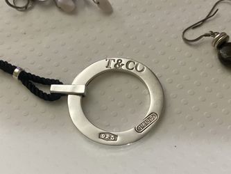 Tiffany & Co Necklace 