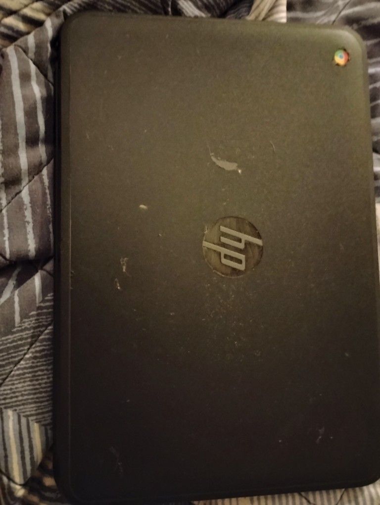 HP Chromebook