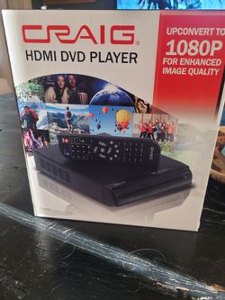 DVD Player