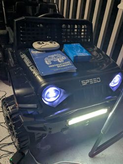 Kids BKIRNP 12-v Ride-On Power Wheel with Remote