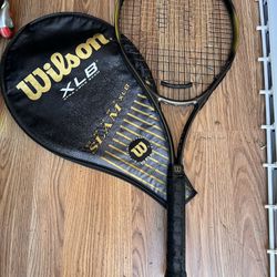 Wilson Court Slam Series XLB Tennis Racket