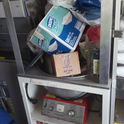 For Sale  Cotton candy Machine (Commercial)