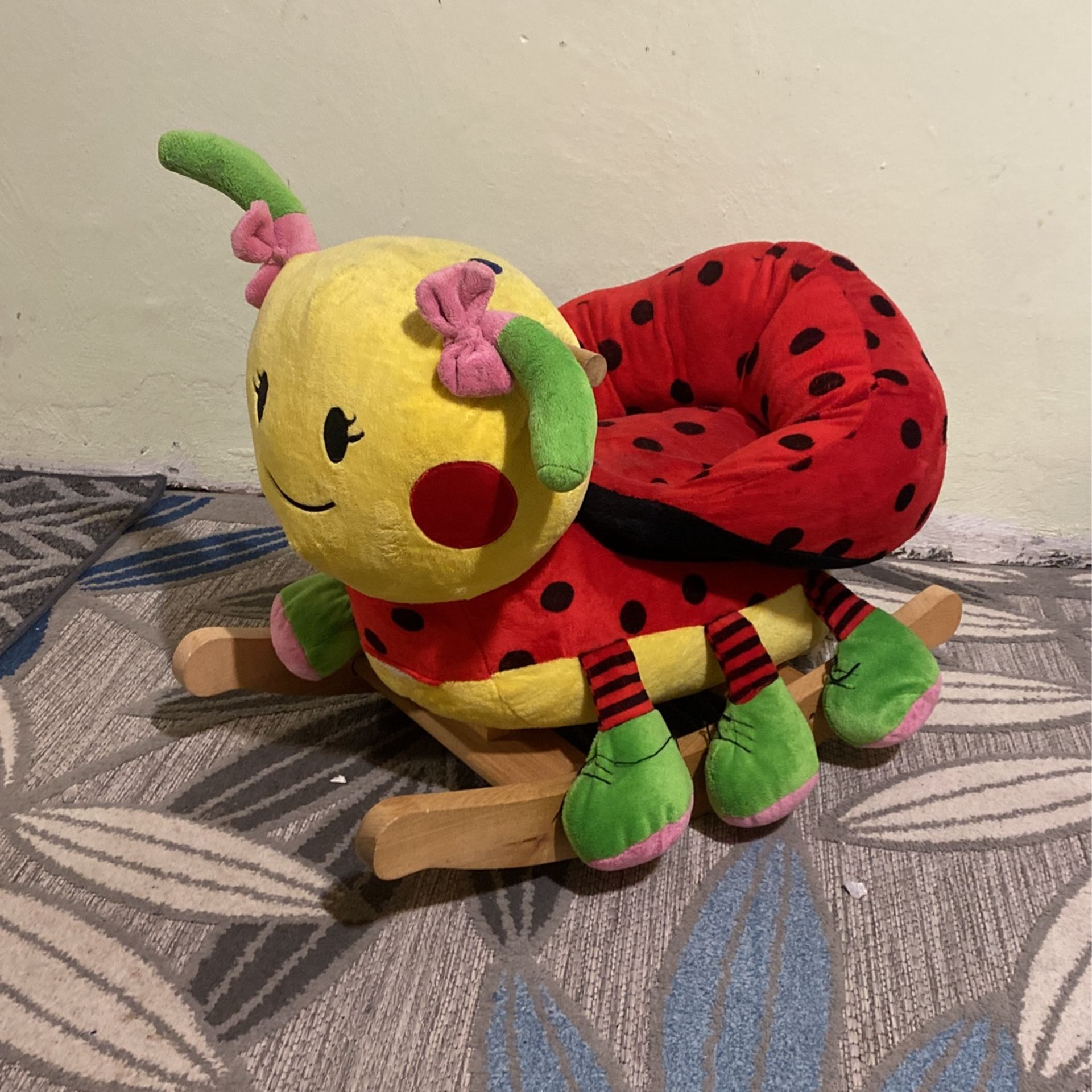 Baby/toddler Rocking Toy For Free!