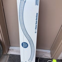 Hose sections for Barracuda