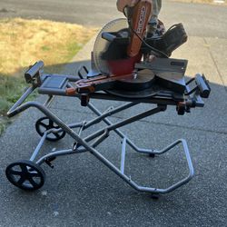 Miter Saw 