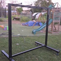 Custom Rack for Chairs And Tables