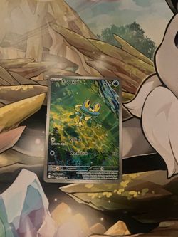 Pokemon Froakie 088/086 Chaos Rising