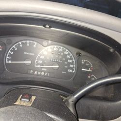 1997 Mercury Mountaineer