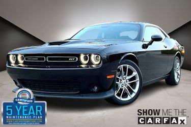 2022 Dodge Challenger
