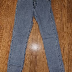 501 Women Levi's Jeans
