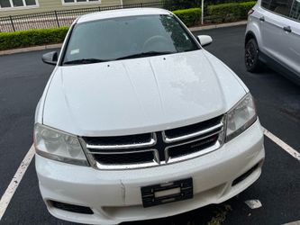 2012 Dodge Avenger