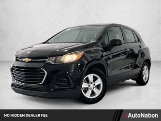 2019 Chevrolet Trax