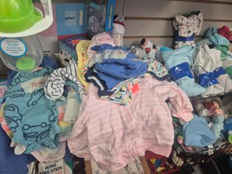 Baby clothes for cheap