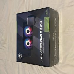 MSI MAG Coreliquid A13 240 (UNOPENED)