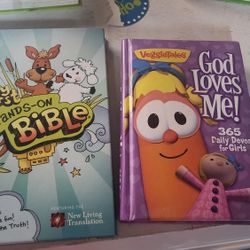 Kids Bibles