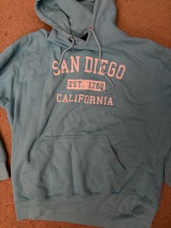 San Diego Hoodie