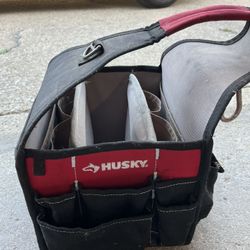 Husky Tool Bag