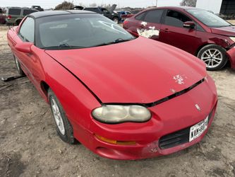 2000 CHEVY CAMARO PARTS