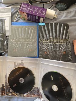 Game Of Thrones Complete 8th Edi