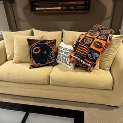 Pullout Sofa Sleeper Couch 