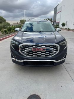 2018 gmc terrain Denali awd