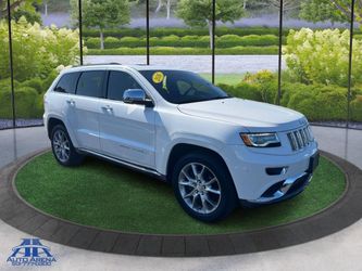 2016 Jeep Grand Cherokee