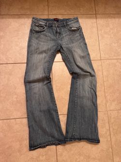 Women's Bootcut Jeans Light Wash