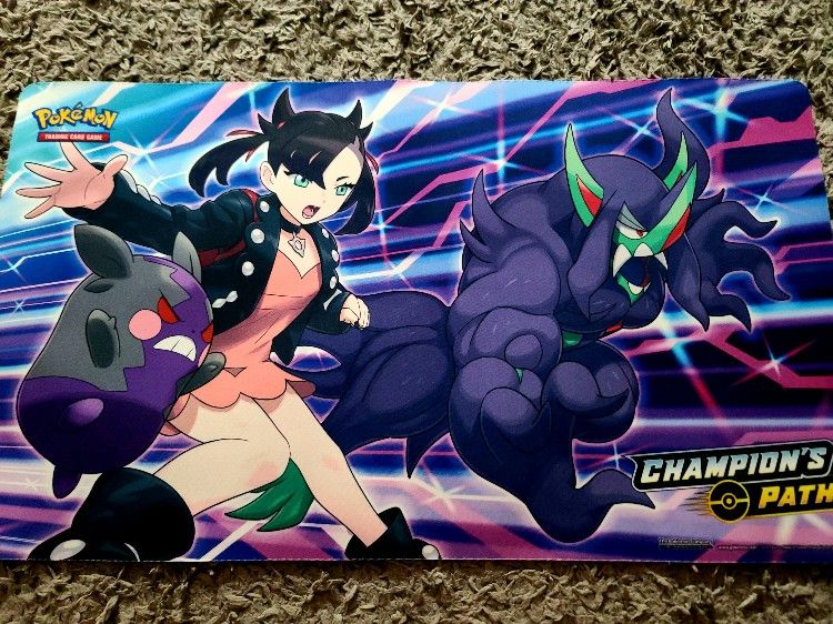 TCG Playmats - Dragon Ball Super & Pokemon 