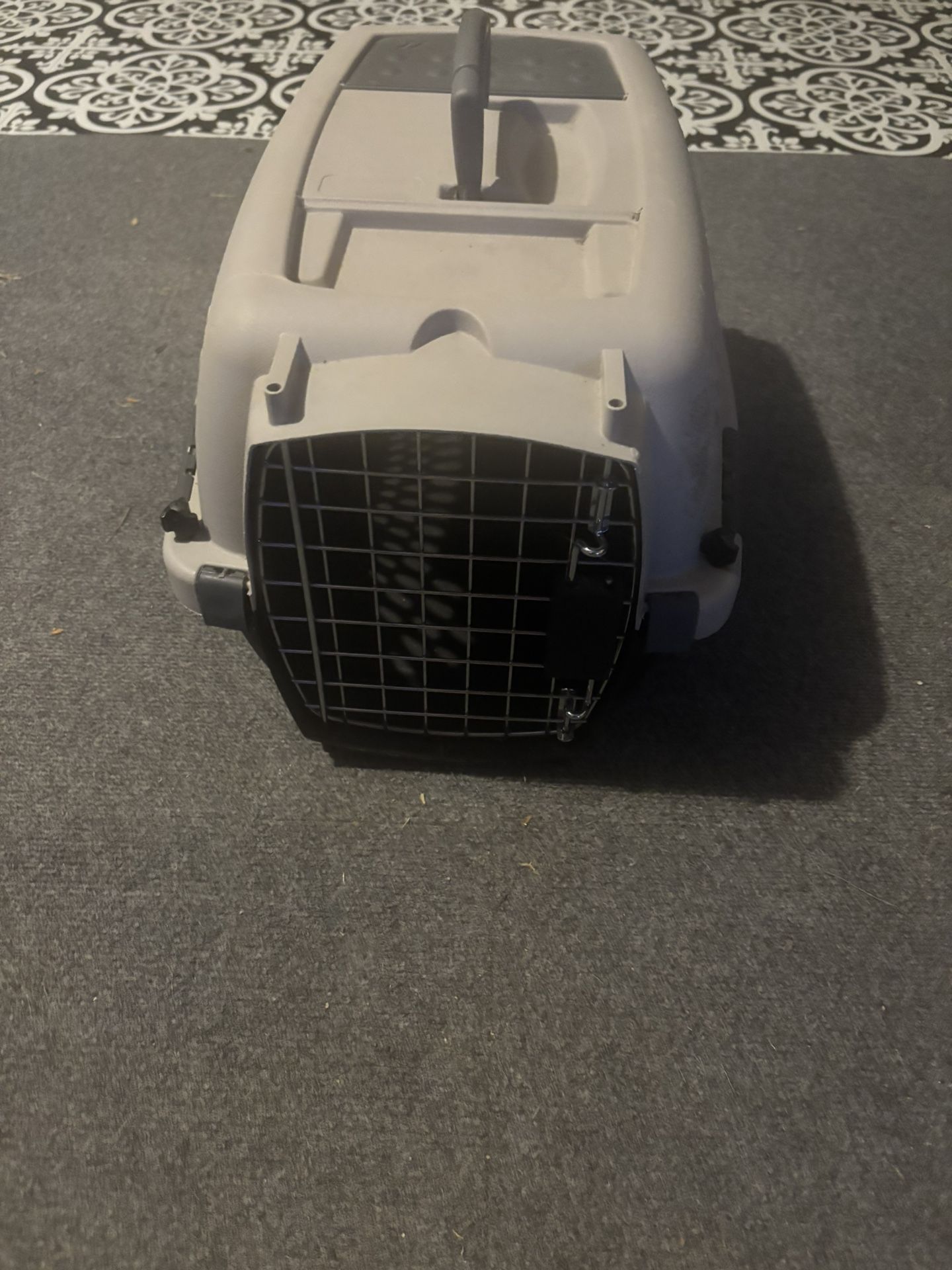 Small Cat Crate Carrier